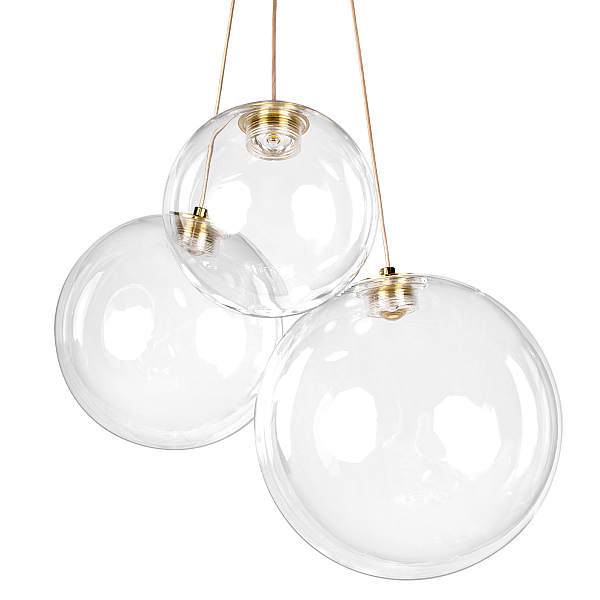 Подвесной светодиодный светильник Loft IT Pop it 10270/P3