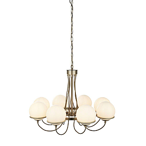 Подвесная люстра Arte Lamp Bergamo A2990LM-8AB