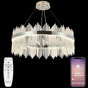 Подвесная люстра Natali Kovaltseva Tempio LED LAMPS 81263