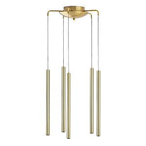 Подвесная люстра Lightstar Tubo L5T747233