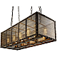 Подвесная люстра iLamp Loft P112-10