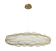 Подвесная люстра Loft IT Cloud 10247/1500 Gold