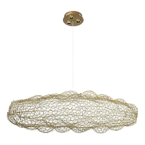 Подвесная люстра Loft IT Cloud 10247/1500 Gold