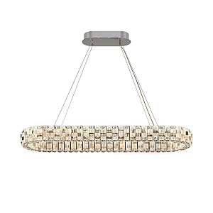 Подвесная люстра Maytoni Castello MOD335PL-L35CH3K
