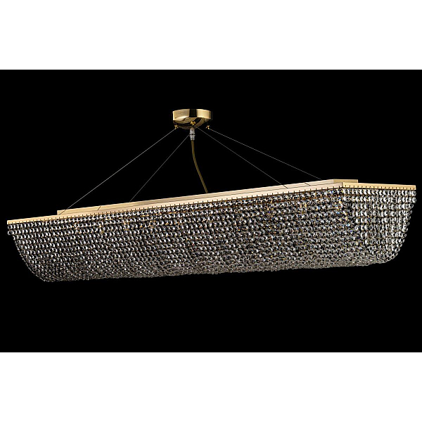 Подвесная люстра Arti Lampadari Milano E 1.5.120X30.102 G