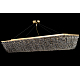 Подвесная люстра Arti Lampadari Milano E 1.5.120X30.102 G