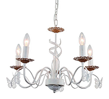Подвесная люстра Arte Lamp 27 A6114LM-5WG