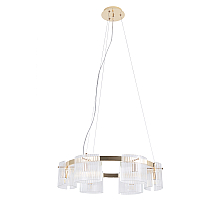 Подвесная люстра Crystal Lux ENCANTO SP6