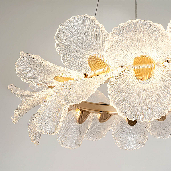 Подвесная люстра Modelight MDL.89092.800HC GD