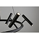 Подвесная светодиодная люстра Aployt Honor APL.067.03.40