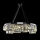 Подвесная люстра Maytoni Colline MOD083PL-09CH