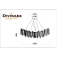 Подвесная люстра Divinare Salice 3133/01 SP-14