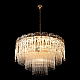 Подвесная люстра Loft IT Florida 10298/800 French gold