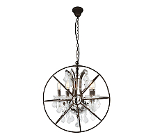 Подвесная люстра iLamp Balance Loft 214-5