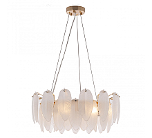Подвесная люстра Arte Milano 4653.D550.H240.E14.6 G