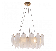 Подвесная люстра Arte Milano 4653.D550.H240.E14.6 G