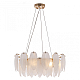 Подвесная люстра Arte Milano 4653.D550.H240.E14.6 G