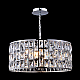 Подвесная люстра Maytoni Gelid MOD184-PL-04-CH