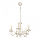 Подвесная люстра Arte Milano 342620/5 WT+G