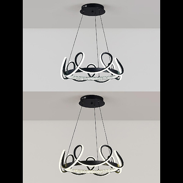 Подвесная люстра Natali Kovaltseva Andromeda LED LAMPS 81289