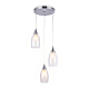 Подвесная люстра Ambrella light Traditional TR3548