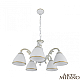 Подвесная люстра Arte Milano 340837/5 WT+G