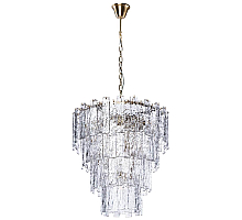 Потолочная люстра Divinare Felis 6005/17 LM-9