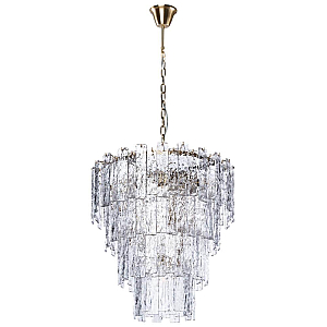 Потолочная люстра Divinare Felis 6005/17 LM-9