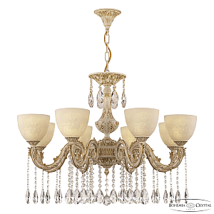 Подвесная люстра Bohemia Ivele Crystal AL79101/8/250 A WMG P1 U Pair