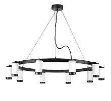 Подвесная люстра Lightstar Rullo (571020+214436-10+203437-10) LR02036837