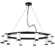 Подвесная люстра Lightstar Rullo (571020+214436-10+203437-10) LR02036837