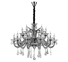 Подвесная люстра Ideal Lux Colossal SP15 Grigio 081526