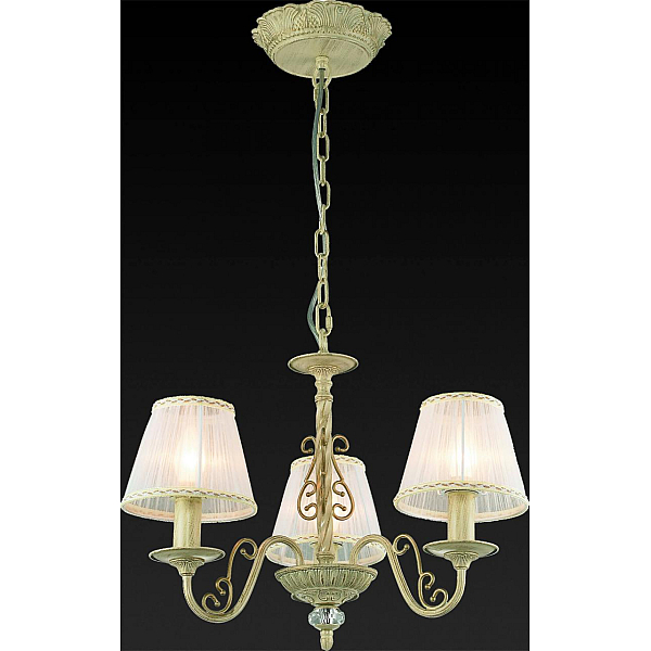 Подвесная люстра Toplight Susanna TL7290D-03RY