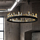 Подвесная люстра ImperiumLoft Quartz 179754-26
