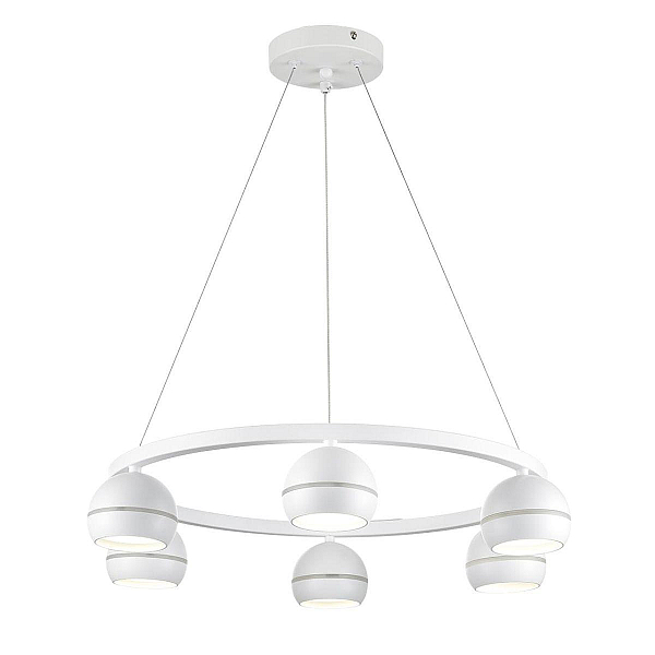 Подвесная люстра Lumion Comfi Luazana 8254/6