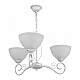 Подвесная люстра Arte Milano Amalfi 330656/3 WT+SL