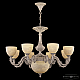 Подвесная люстра Bohemia Ivele Crystal AL79101P/8/250 WMN P1 U Horse