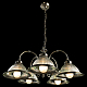 Подвесная люстра Arte Lamp American Diner A9366LM-5AB