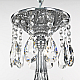 Подвесная люстра Bohemia Ivele Crystal AL79101/10/250 B Ni
