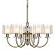Подвесная люстра Odeon Light Classic Saga 5088/6