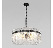 Подвесная люстра Loft IT Nevada 10297/600 Pearl black