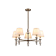 Подвесная люстра Lumion Vermont Classi 8274/5