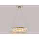 Подвеcная люстра Newport 8240/60 gold М0067373