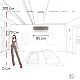 Люстра LOFT IT Opera 10406/850L