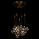 Подвесная светодиодная люстра Loft IT Pop it 10270/D15