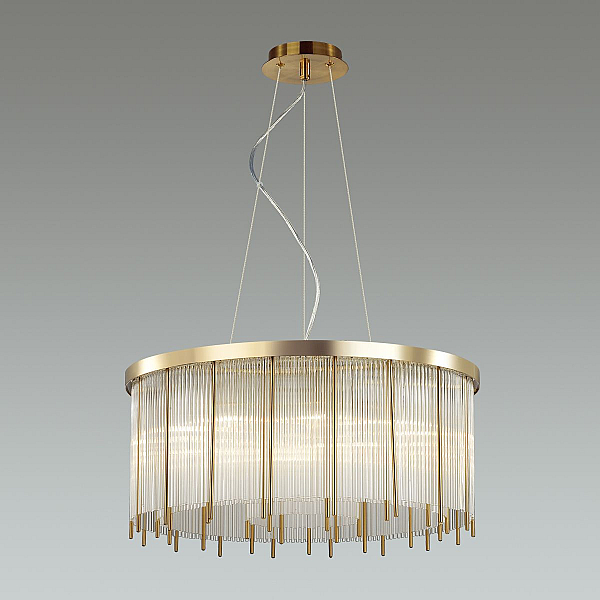 Подвесная люстра Odeon Light Hall York 4788/10