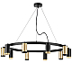 Подвесная люстра Lightstar Rullo (571020+214440-5+214437-5+203437-5+203440-5) LR02040537570