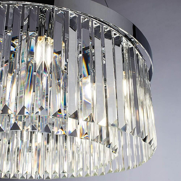 Подвесная люстра Arte Lamp Secunda A1003LM-8CC