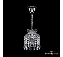 Подвесная люстра Bohemia Ivele Crystal 14781/15 Ni