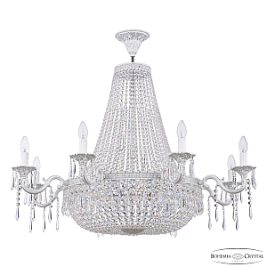 Подвесная люстра Bohemia Ivele Crystal AL2201H201/8/100FL WMN